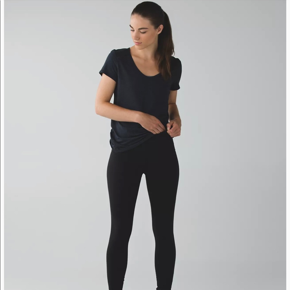 Lululemon Black Leggings